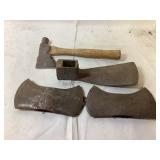 Axe Heads and More