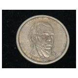 James Polk One Dollar Coin