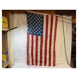 50 Star American Flag