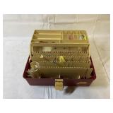 Tackle Box with Lures