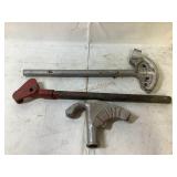 Pipe Benders
