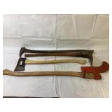 Vintage Axes and More