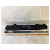Elvis Presley Pool Stick