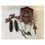 Vintage Cuckoo Clock