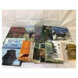 Assorted Wildlife Books