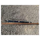 Yard Stick, Level, and More