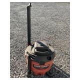 Craftsman 16 Gallon Shop Vac
