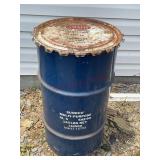 Sunoco Grease Bucket with Amalie Lid