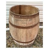 Carbolon GG 240 Wooden Barrel