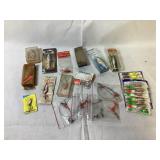 Fishing Lure Assortment