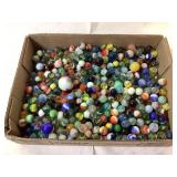 Large Lot of Assorted Marbles