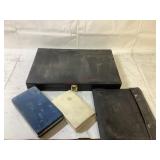 Jewelry Display Cases and Boxes