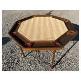 Folding Poker/Card Table