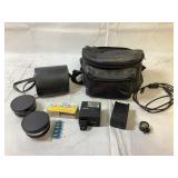 Vintage Camera Accessories and More