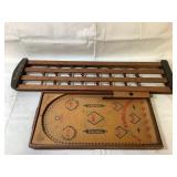 Vintage Klik-Ball and Marble Shooter Games