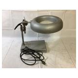 The Surty MFG. Co. Magnifying Work Light