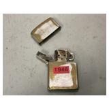 1946 Zippo Lighter