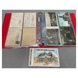 Vintage Post Card Collection