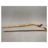Wooden Canes