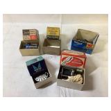 Vintage Fishing Reels in Boxes