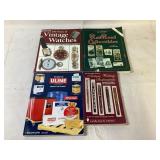 Antique Reference Books and More