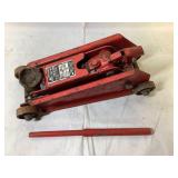 2 Ton Hi Lift Compact Floor Jack