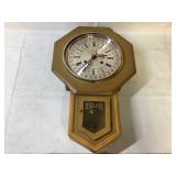 Alaron Regulator Wall Clock