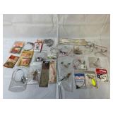 Assorted Fishing Lures