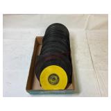 Small Vintage Vinyl Records
