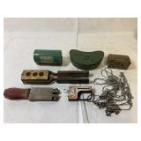 Vintage Fishing Gear