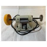 Baoshishan Bench Polishing Machine