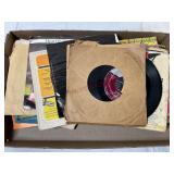 Assorted Vinyl Records