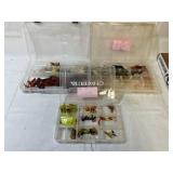 Assorted Fishing Lures
