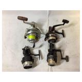 Vintage Fishing Reels