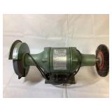 8 In Grinder and Buffer Wheel