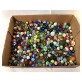 Large Assortment of Marbles