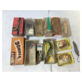 Vintage Fishing Lures