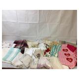 Assorted Linens
