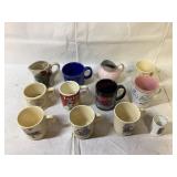 Assorted Mugs