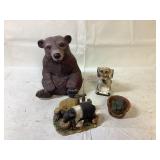 Assorted Animal Figurines