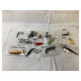 Vintage Fishing Lures