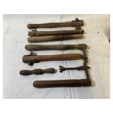 Large Saw Handles