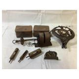 Antique Lot