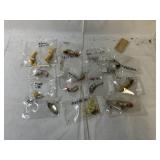 Vintage Fishing Lures