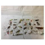 Vintage Fishing Lures