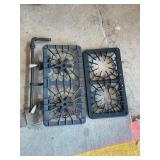Cast Iron Gas Stove Grates