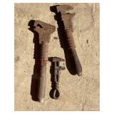 Pipe Wrenches