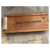 Roll Over Creeper