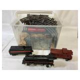 Lionel Train Set