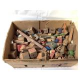 Vintage Wooden Toys